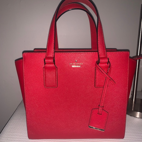 kate spade Handbags - Kate Spade Cameron Street Small Hayden Satchel